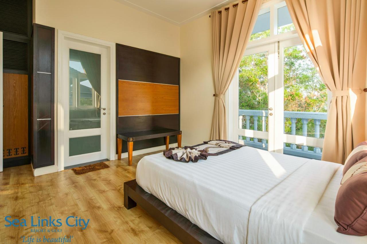 מואי נה Sea Links Beach Villa מראה חיצוני תמונה