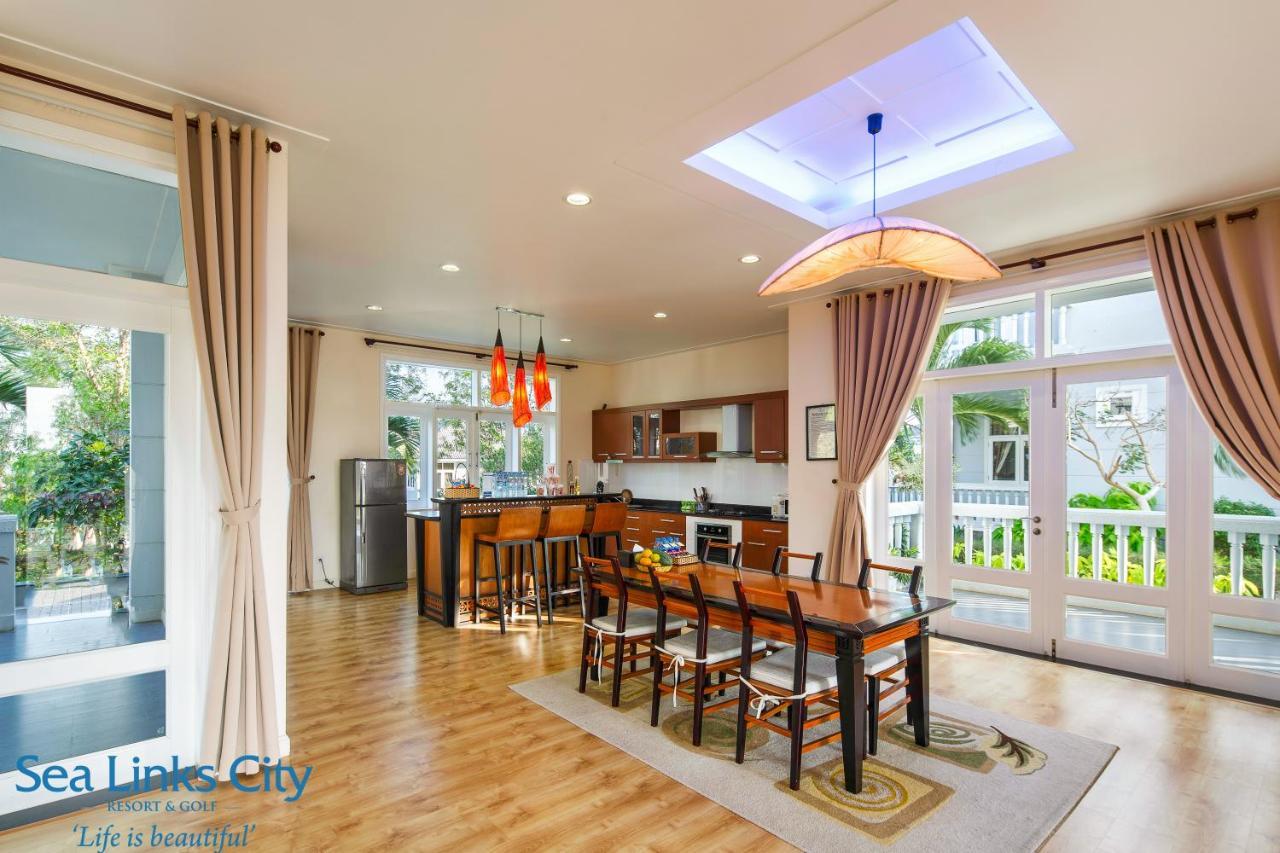 מואי נה Sea Links Beach Villa מראה חיצוני תמונה