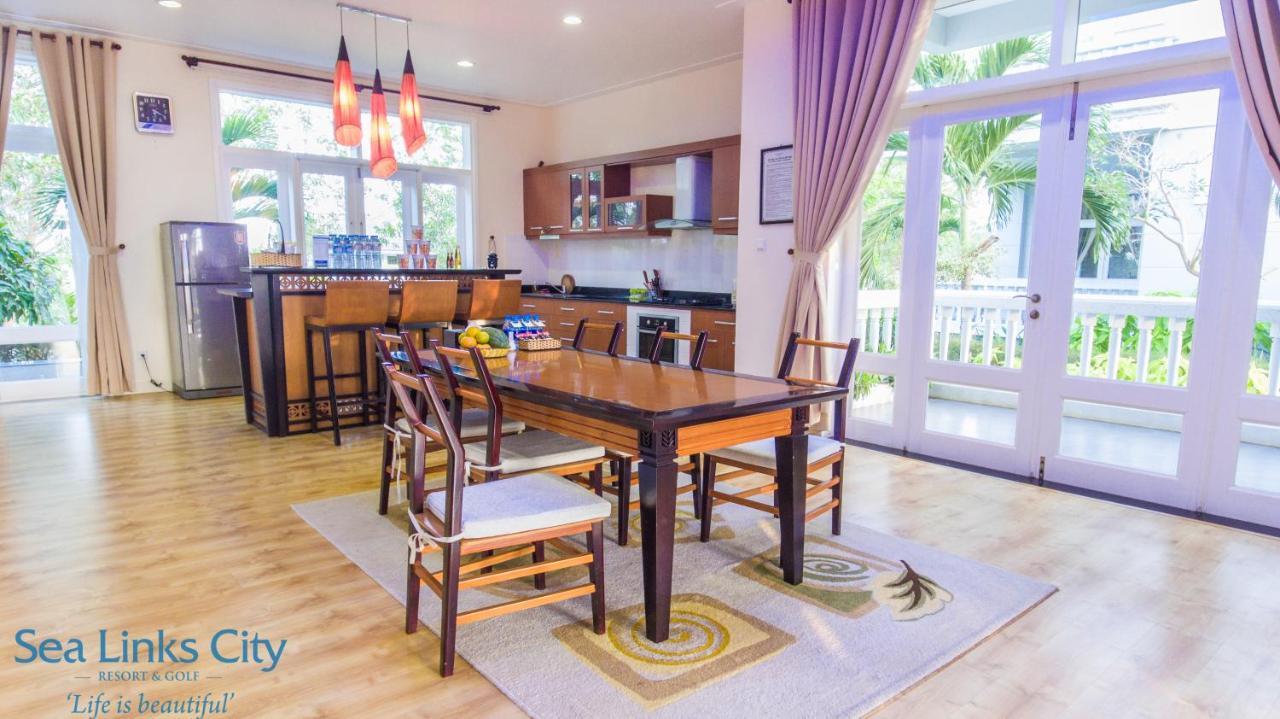 מואי נה Sea Links Beach Villa מראה חיצוני תמונה