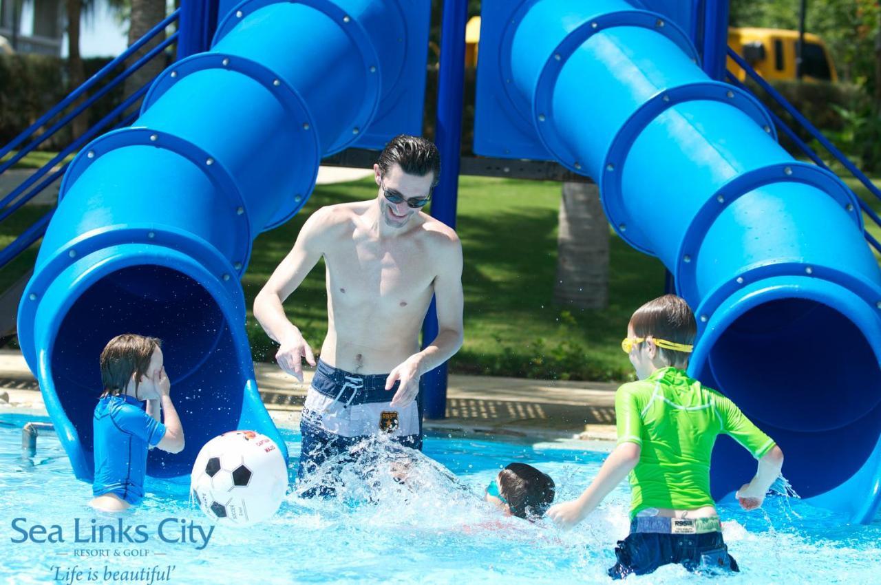 מואי נה Sea Links Beach Villa מראה חיצוני תמונה