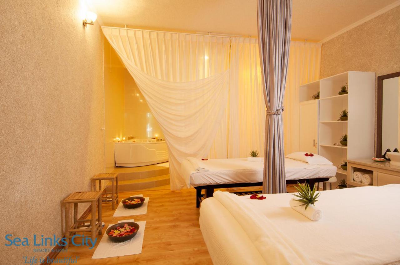 מואי נה Sea Links Beach Villa מראה חיצוני תמונה