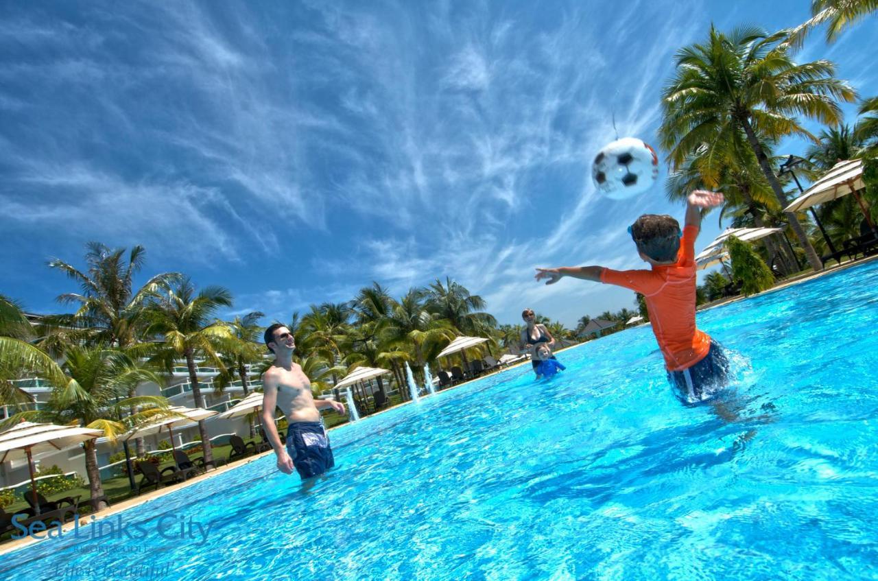 מואי נה Sea Links Beach Villa מראה חיצוני תמונה