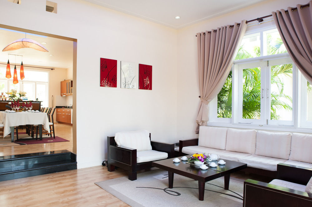 מואי נה Sea Links Beach Villa מראה חיצוני תמונה