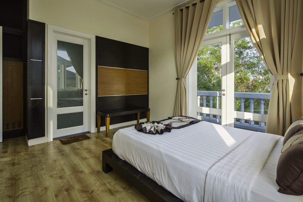 מואי נה Sea Links Beach Villa מראה חיצוני תמונה